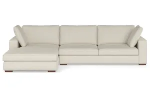 Charlie Deep Seater Left Sectional
