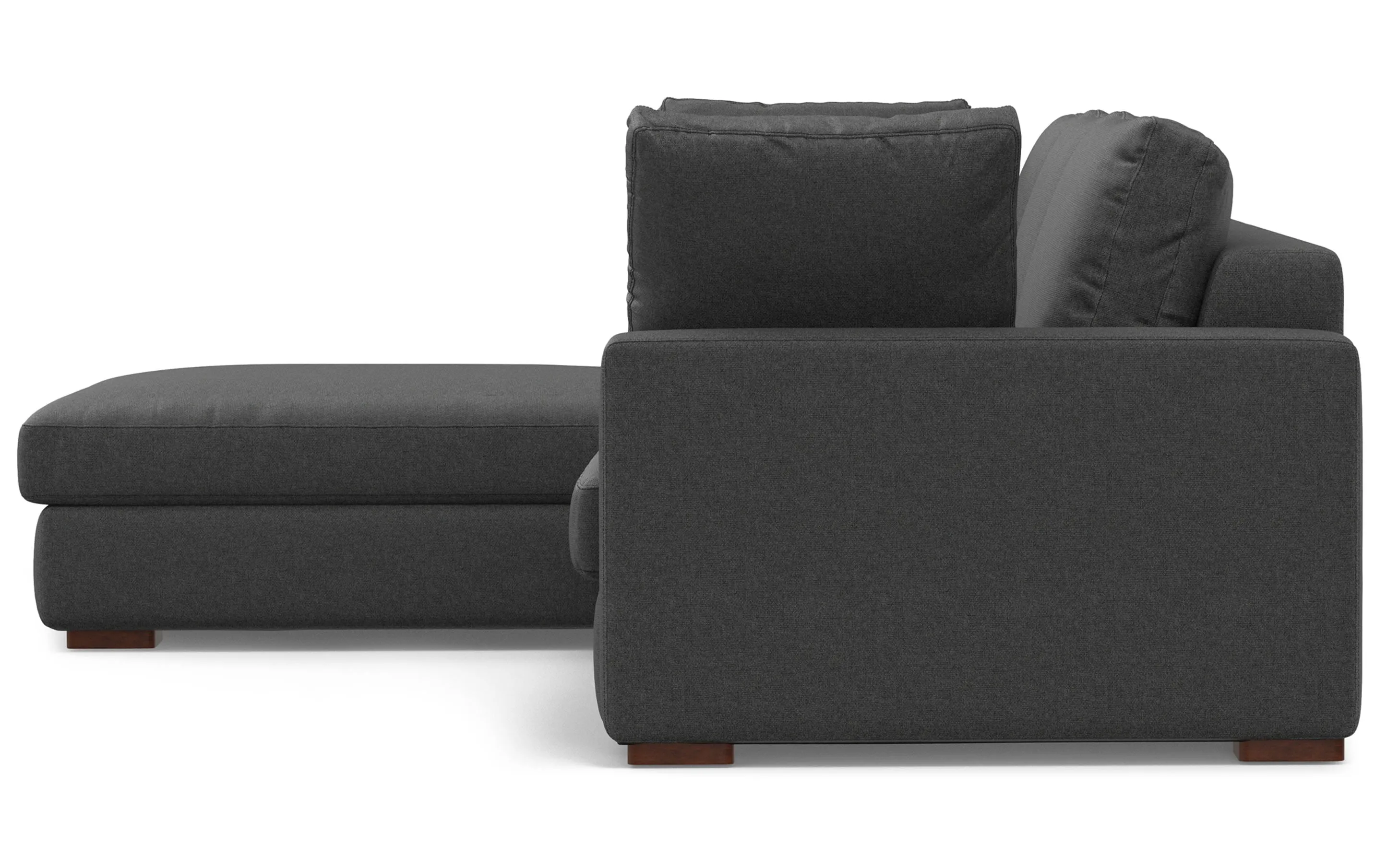 Charlie Deep Seater Left Sectional
