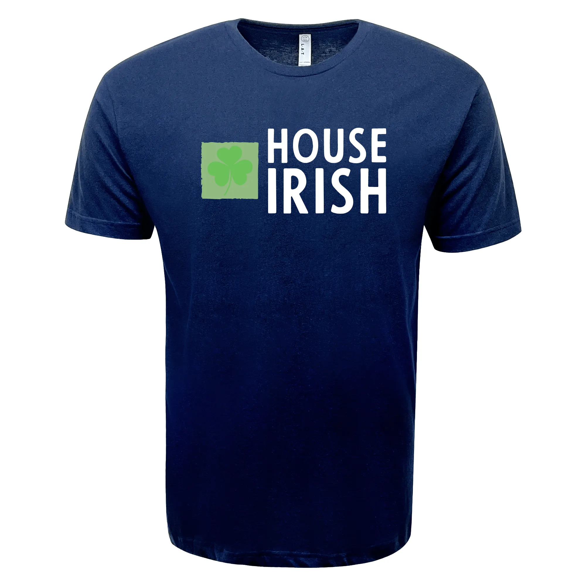 Charlotte Cardinals House Irish Supersoft Tee