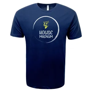 Charlotte Cardinals House Magnum Supersoft Tee