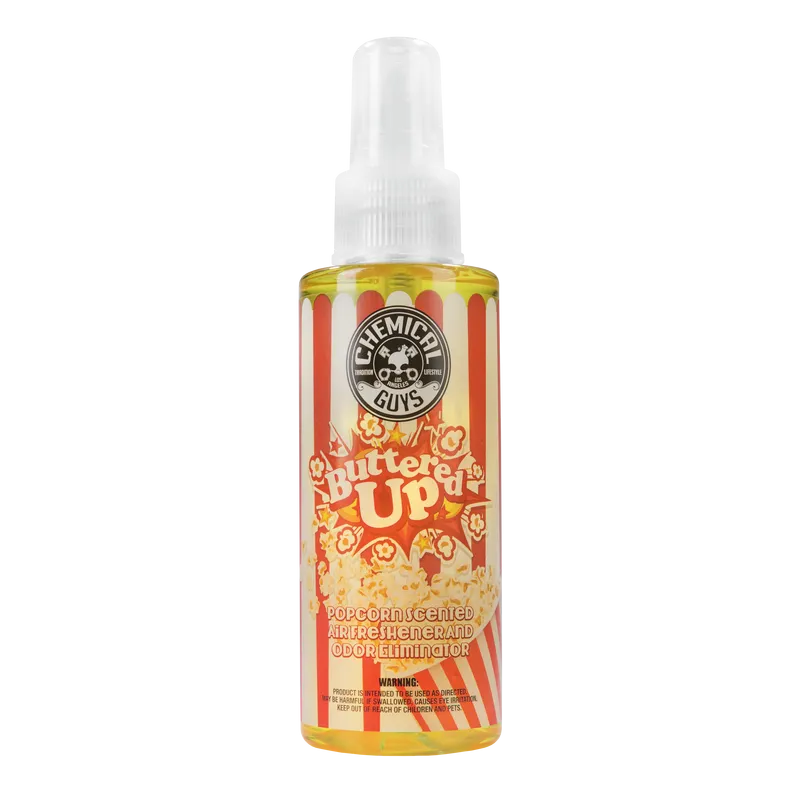 _Chemical Guys Buttered Up Popcorn Air Freshener 4oz AIR24404