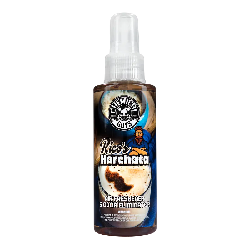 *Chemical Guys Rico's Horchata Air Freshener 4oz AIR24304