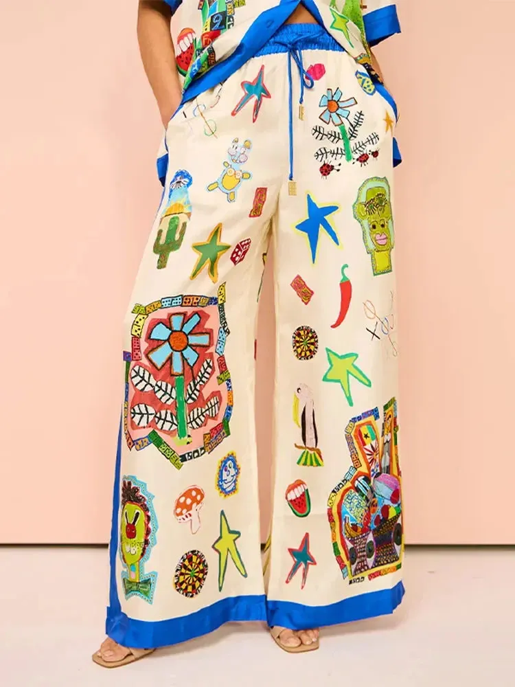Chic Colorful - Oversize Set