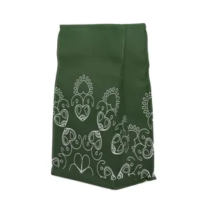 Chic Mandal Pattern Lunch Bag Fueling Stylish Vibes