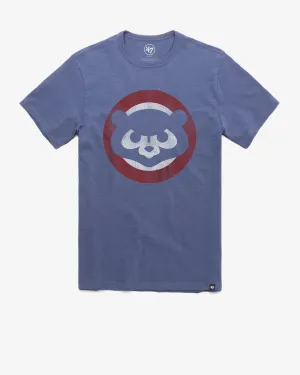 CHICAGO CUBS COOPERSTOWN GRIT '47 SCRUM TEE