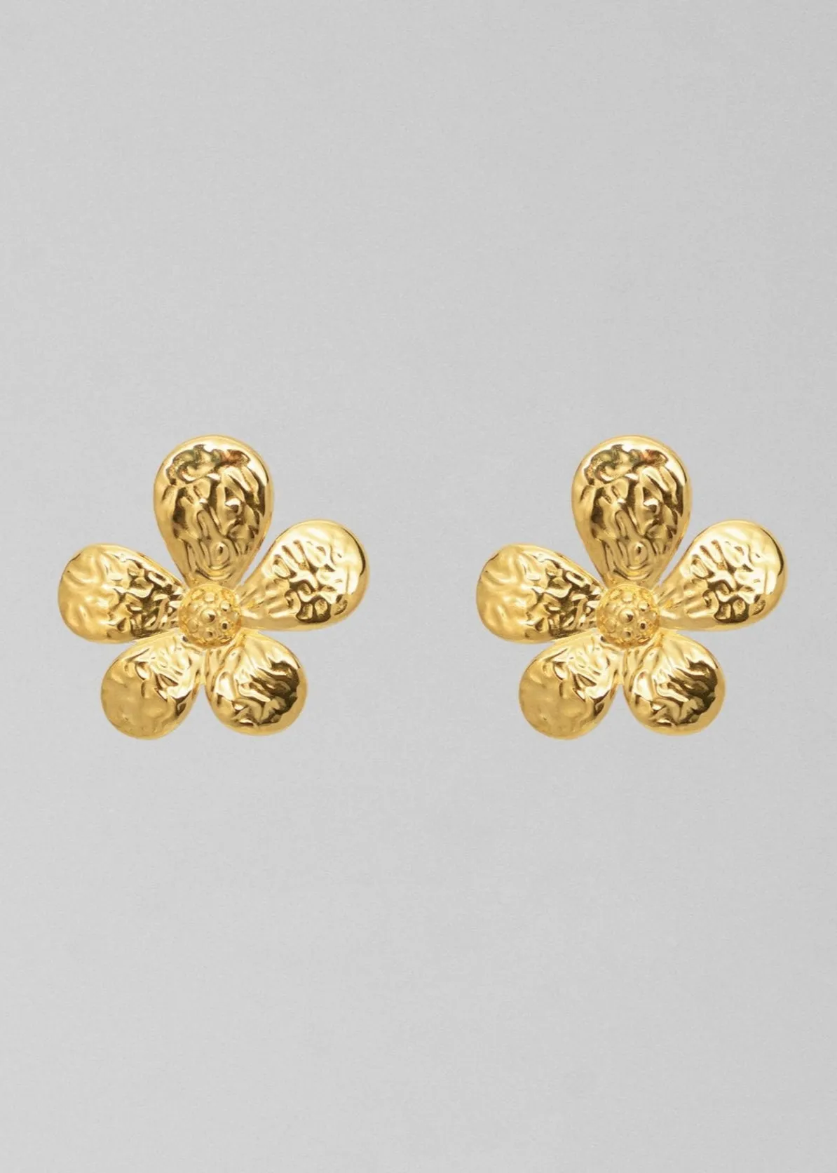 Chloe Earrings - Gold