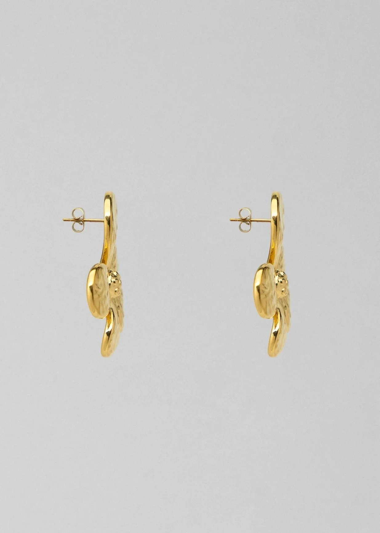 Chloe Earrings - Gold