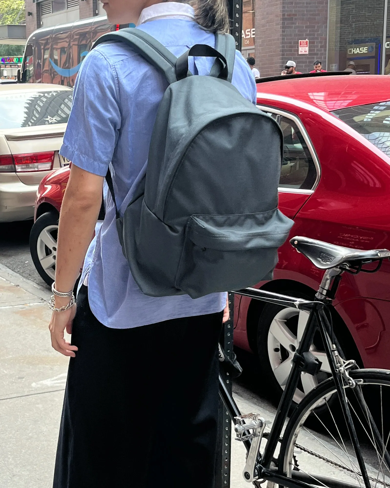 Classic Backpack / Smoke
