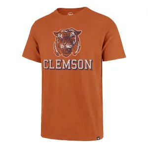 CLEMSON TIGERS VINTAGE '47 SCRUM TEE