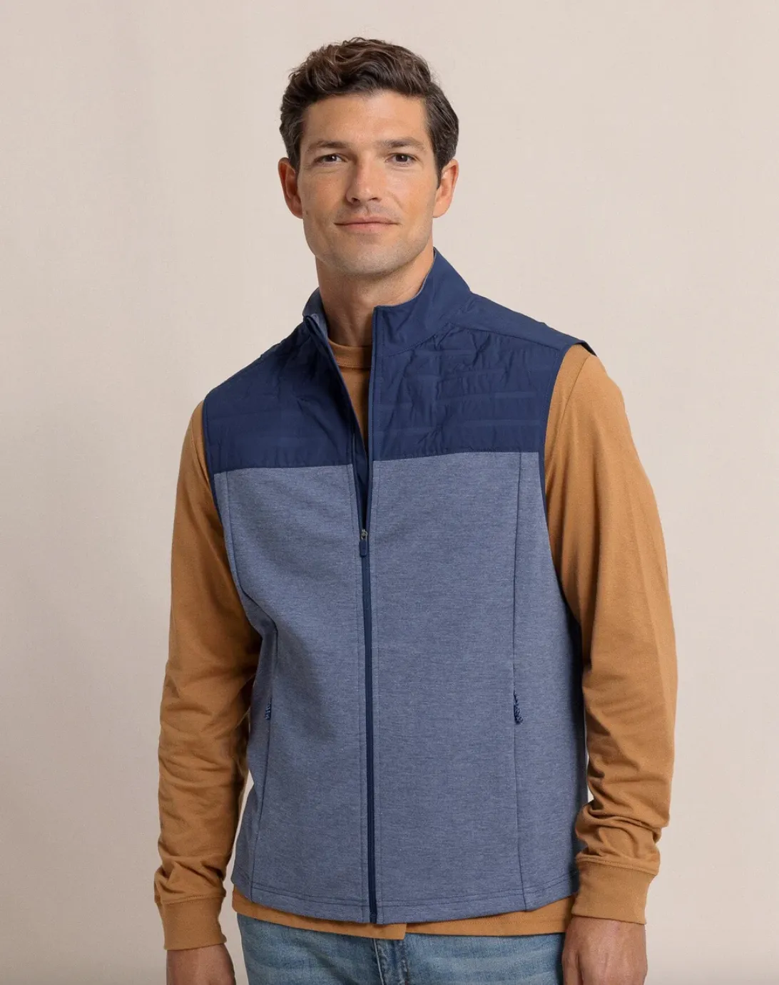 Coligny Vest-Blue