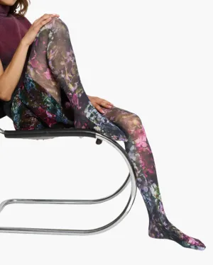 COLLANT MIXY IN FLORAL MULTI