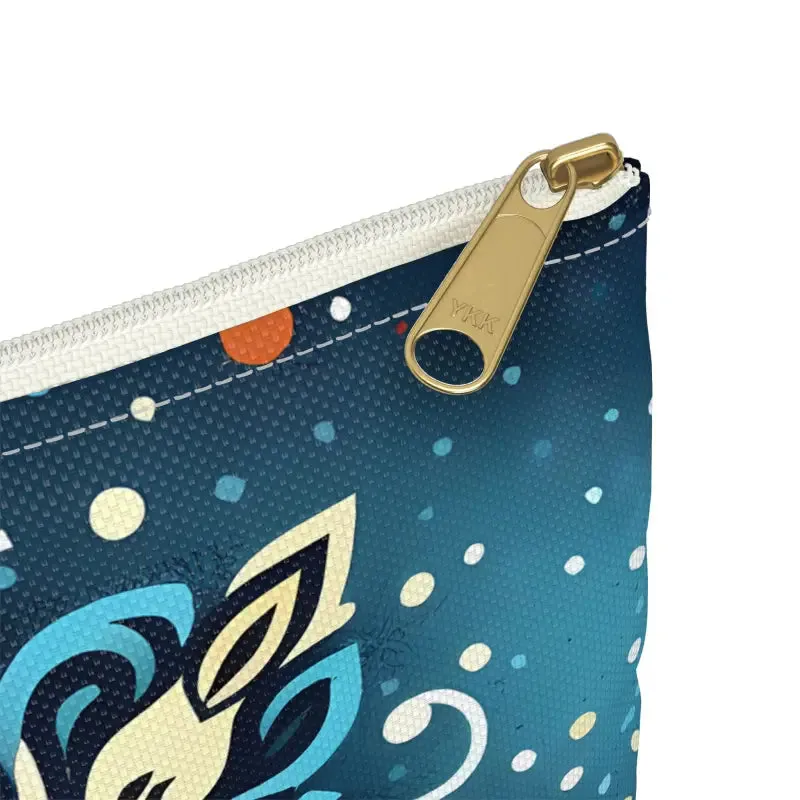 Colorful Mandala Accessory Pouch Elevates Boho Style