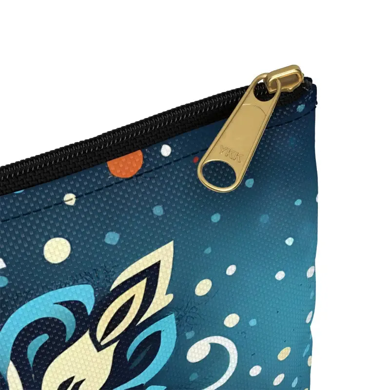 Colorful Mandala Accessory Pouch Elevates Boho Style
