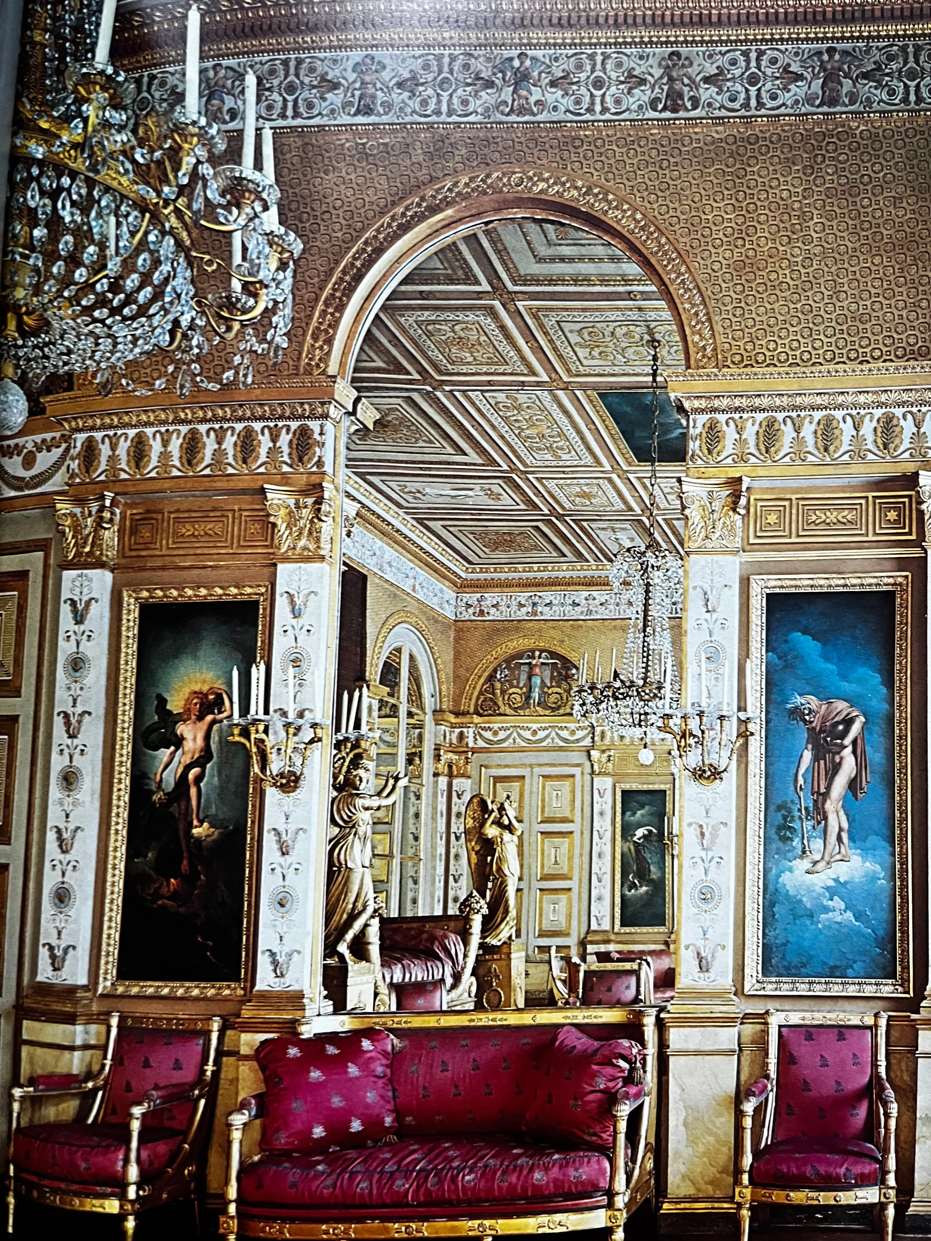 Connaissance des Arts Aout 1971