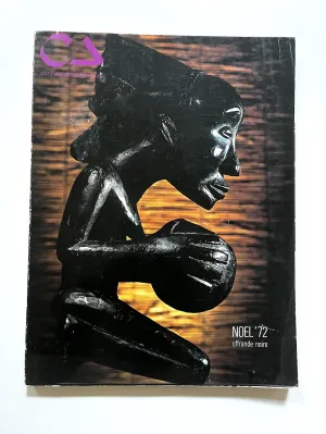 Connaissance des Arts Décembre 1972