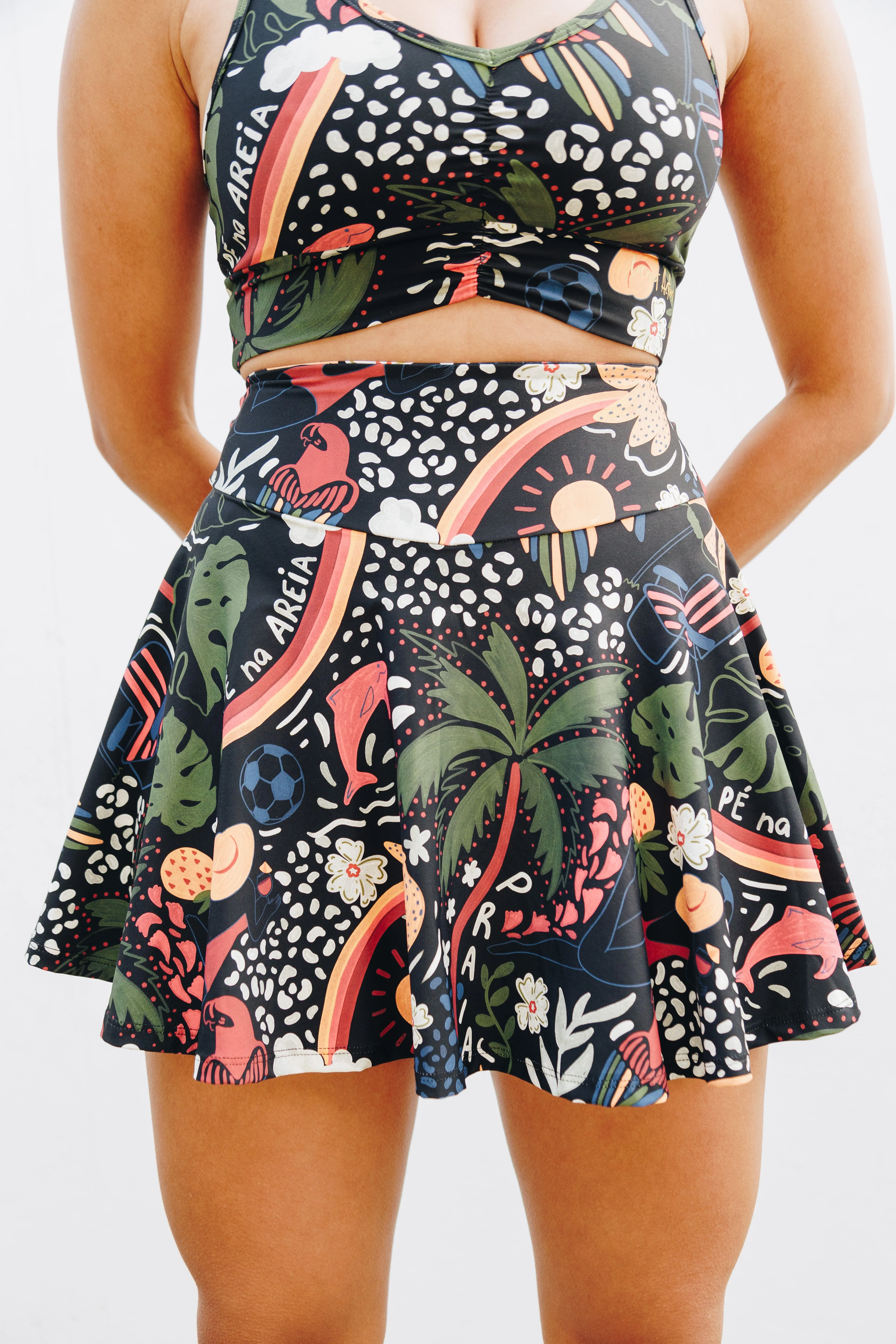Copacabana Ace Skort