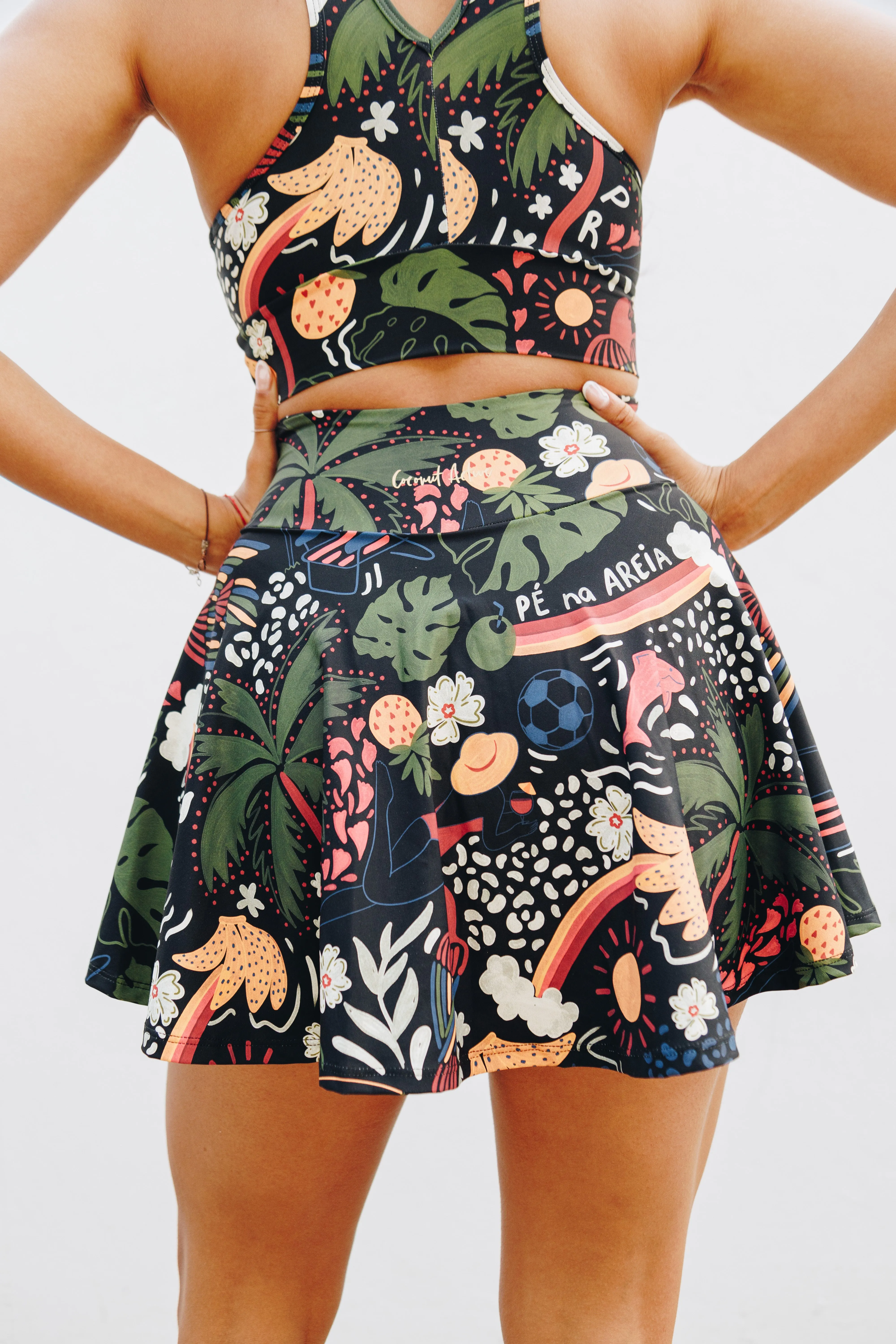 Copacabana Ace Skort