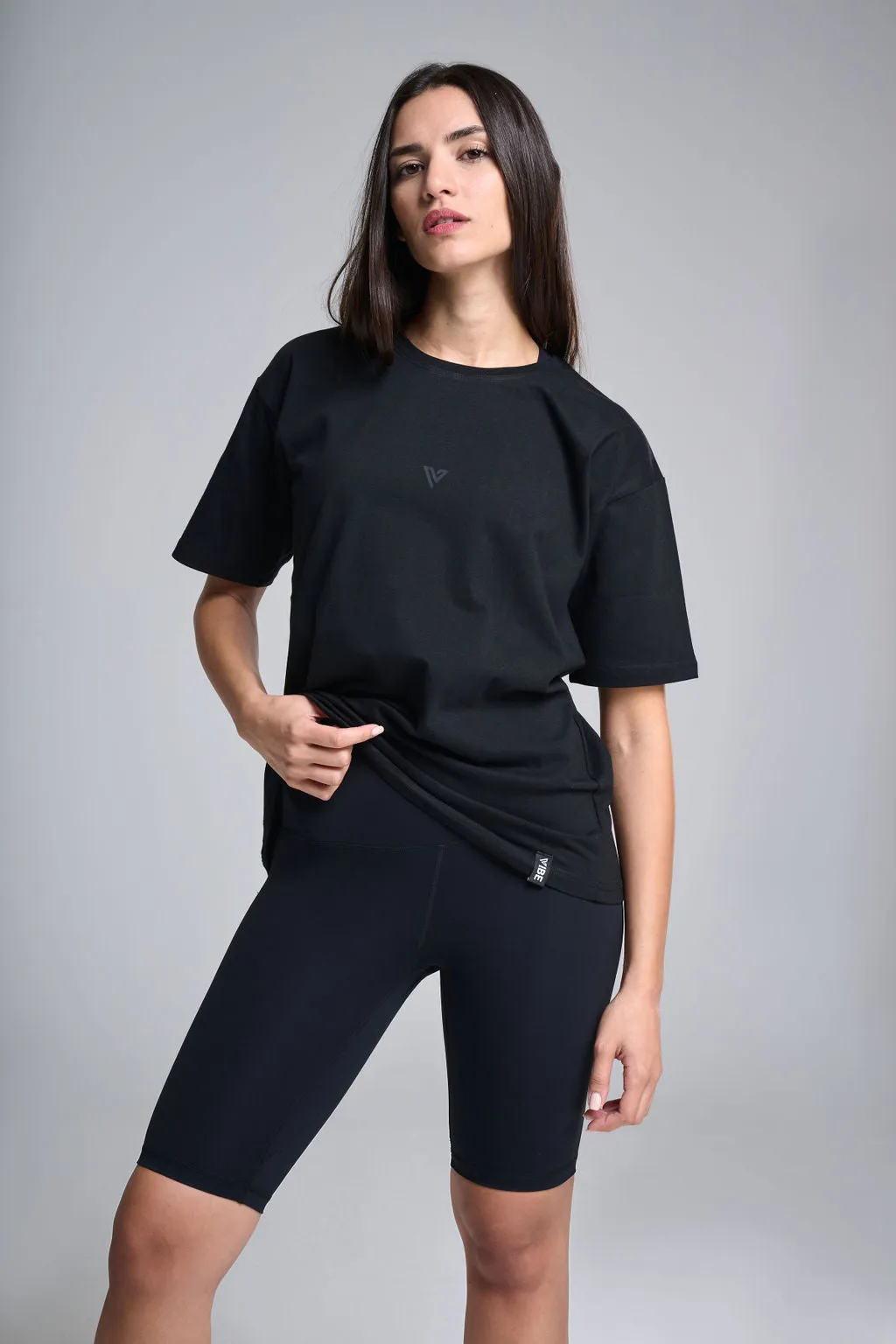 Core Top Black