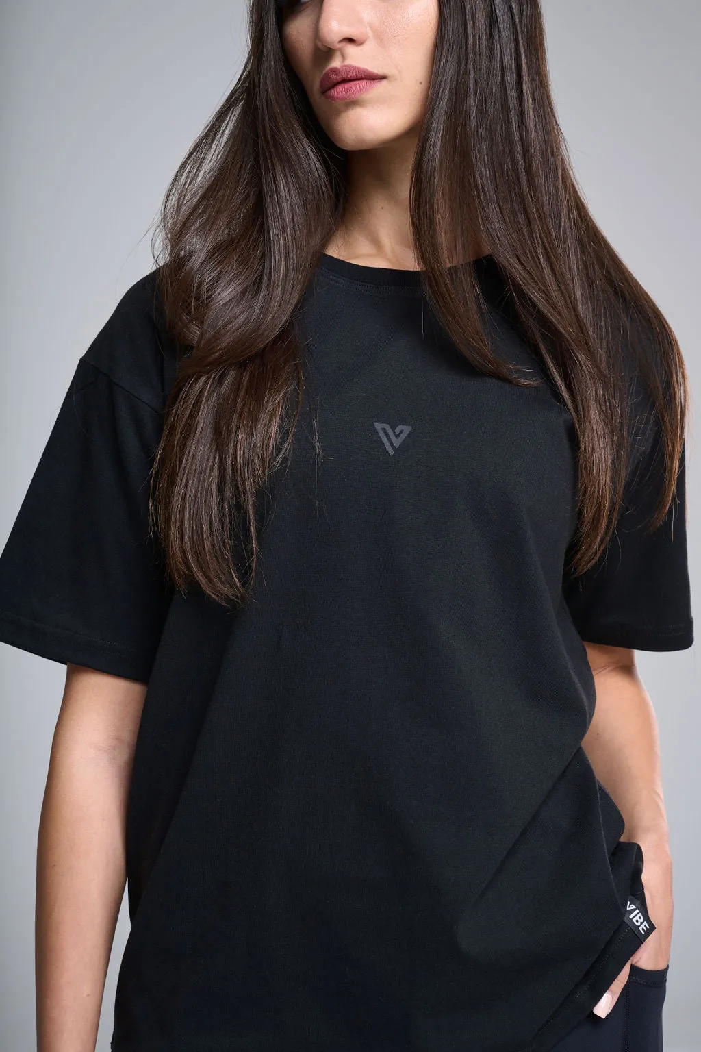 Core Top Black