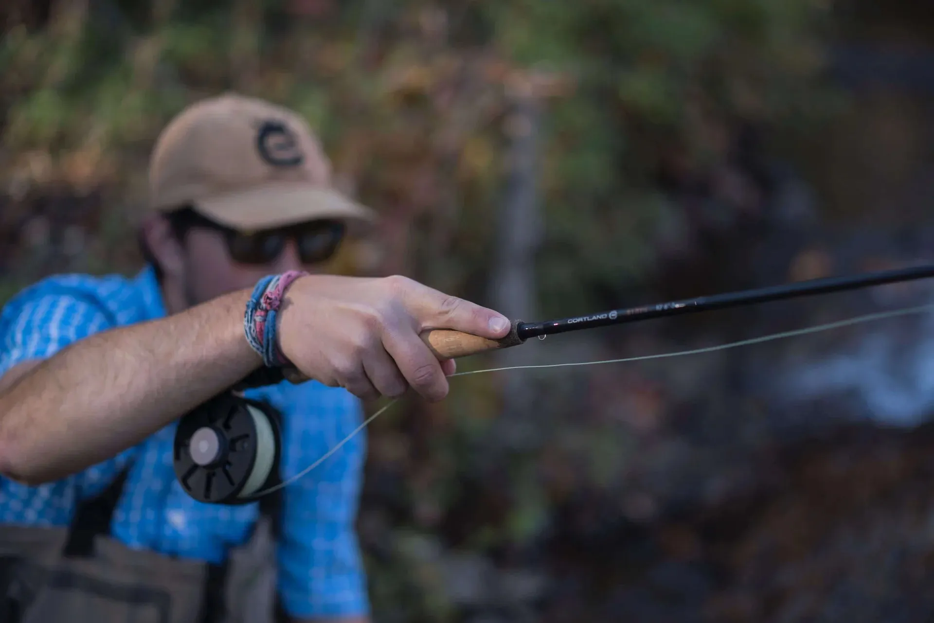 Cortland Nymph Series Fly Rod - Euro Nymph