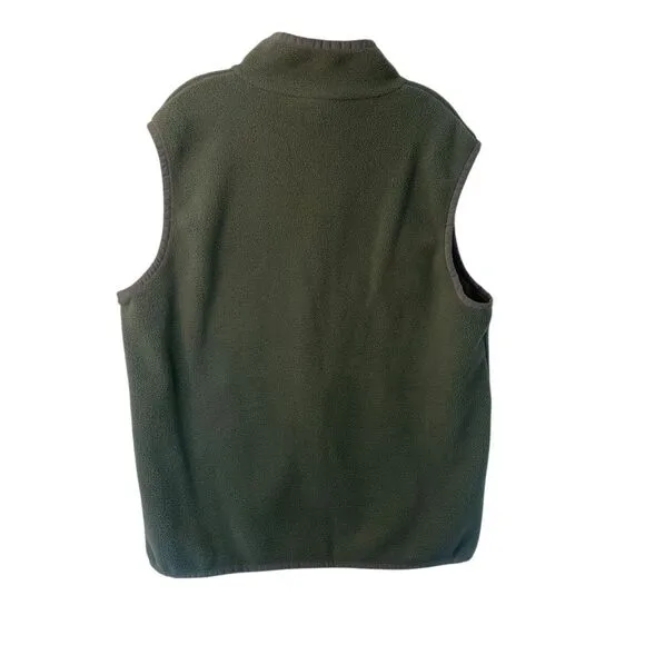 Cotopaxi Teca Fleece Vest Mens XL Multicolor Striped Outdoor Wear