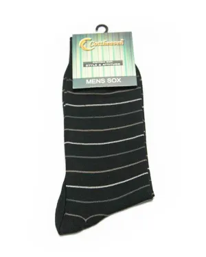Cottheaven Black Lining Socks