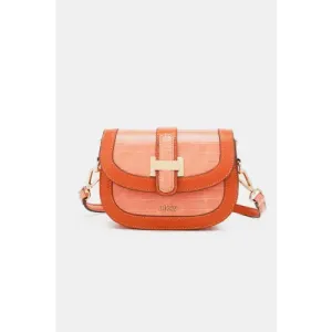 Croc Crossbody Bag