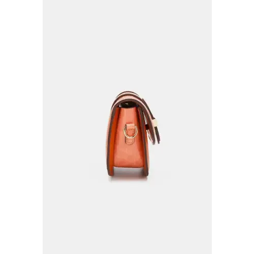 Croc Crossbody Bag