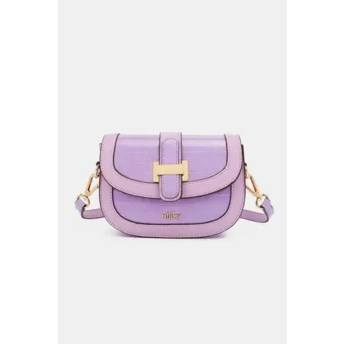 Croc Crossbody Bag
