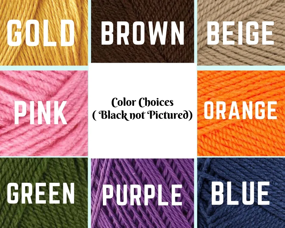 Crochet Halter  | Adult Solid Halter Top