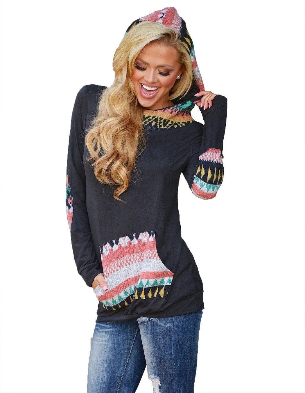 Crop Hoodie