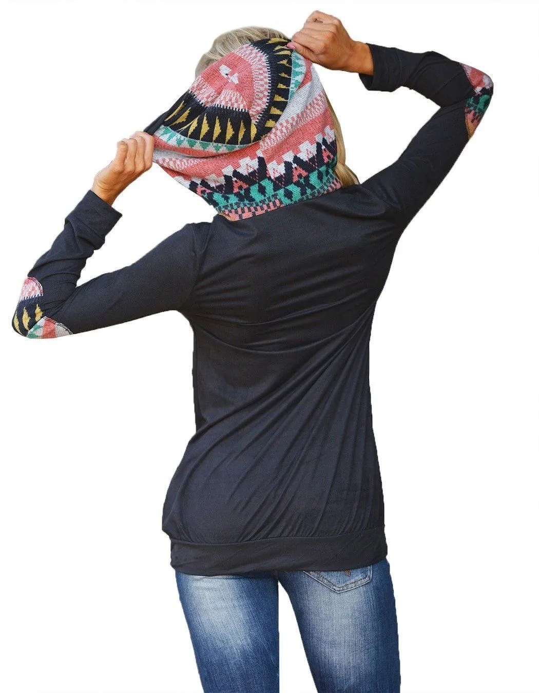Crop Hoodie