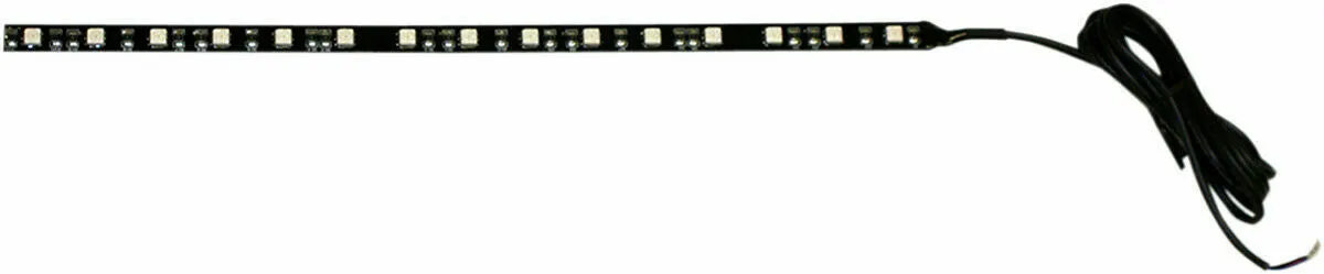 Custom Dynamics Magical Wizard Color Changing 12" 15 LED Flexible Strip