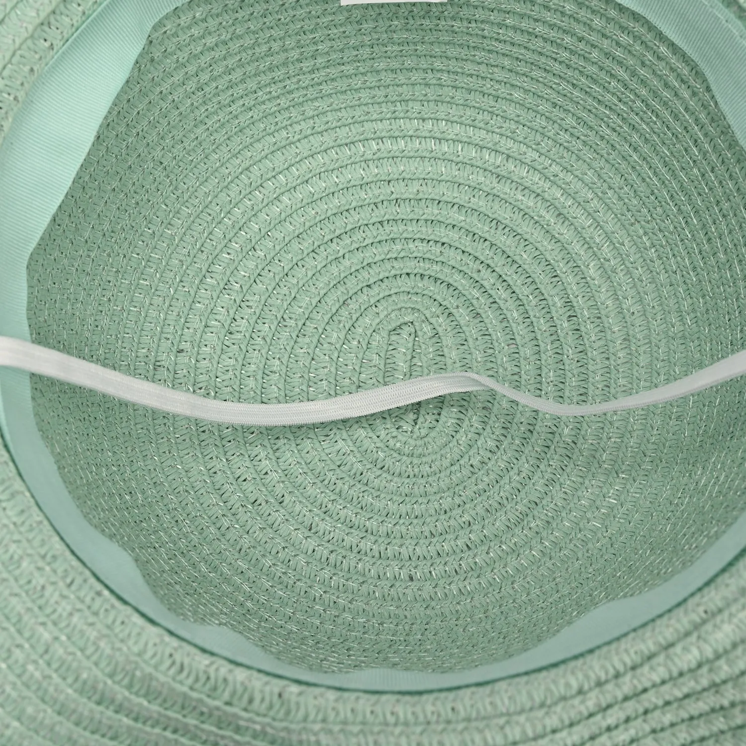 Cute Baby Beach Round Cap/Hat with Elastic | 18M 