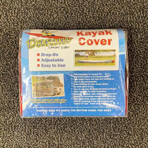 Danuu Dude Kayak Cover (14' - 16')