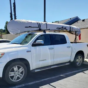 Danuu Scout Canoe Cover (16' - 18'6)