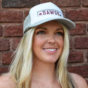 Dawgs Stars Mesh Hat