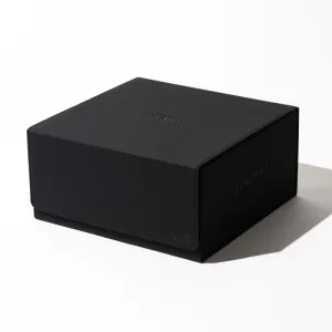 Deck Box Treasurehive 90  XenoSkin - Monocolour Black