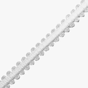 Decor Torchon Lace | White