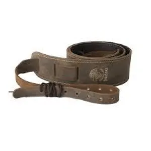 Deering STITCHED LEATHER CRADLE STRAP