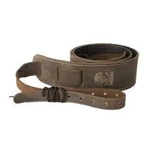 Deering STITCHED LEATHER CRADLE STRAP