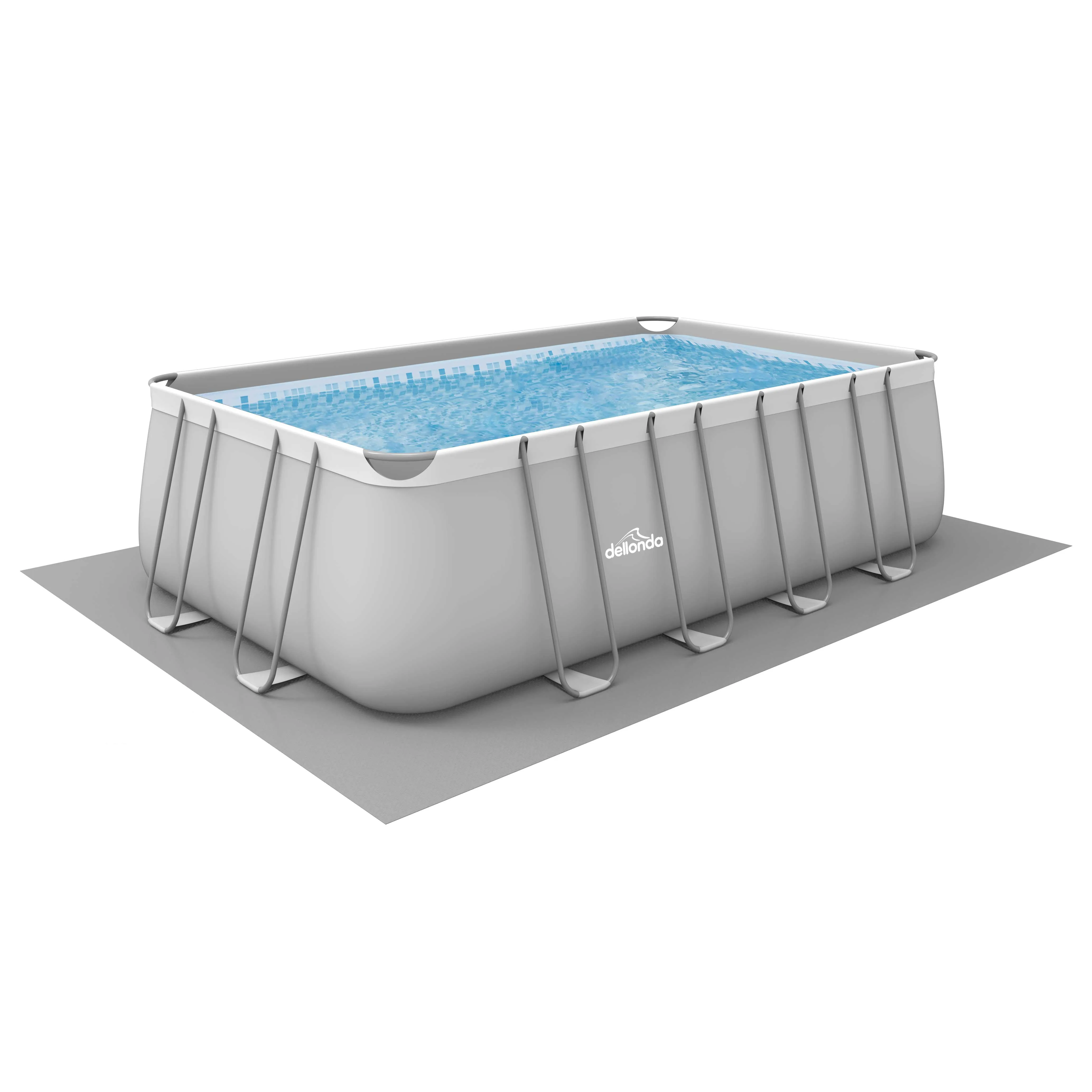 Dellonda Swimming Pool Ground Sheet for DL22 and Similar Sized Pools - DL47