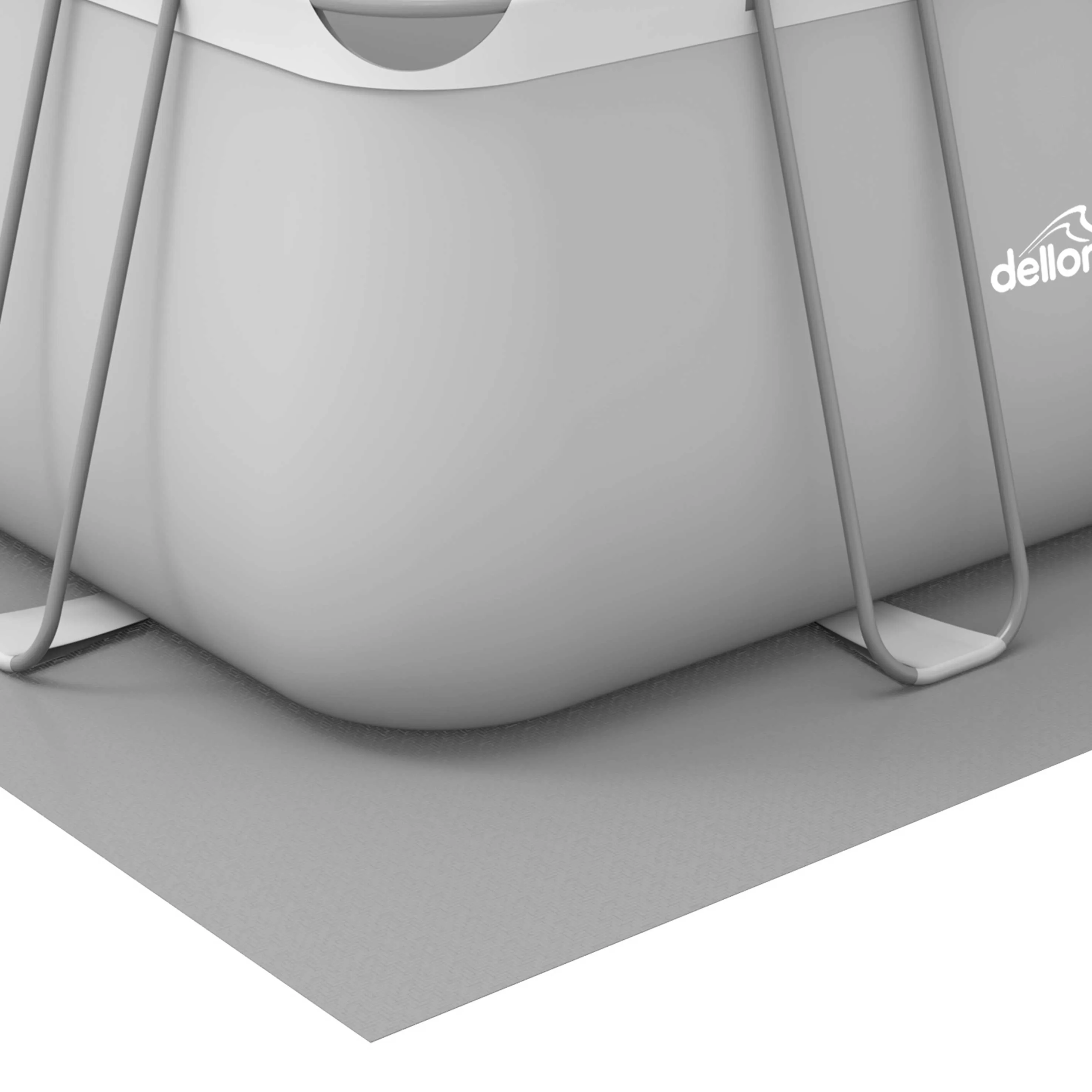 Dellonda Swimming Pool Ground Sheet for DL22 and Similar Sized Pools - DL47