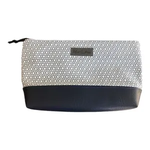 Deluxe Blue Geo South Cape Bag