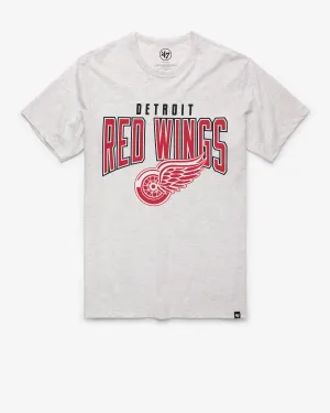 DETROIT RED WINGS TEAM ELEMENTS ARCH '47 FRANKLIN TEE