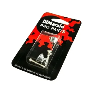 DiMarzio FG-1101C Vintage Set Buttons, Set of 2, Chrome