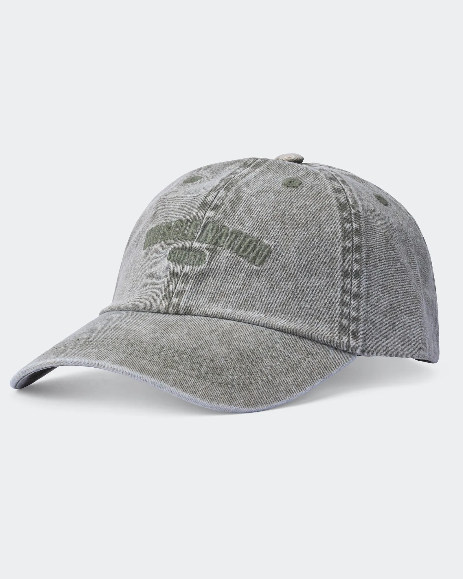 Distressed Dad Cap