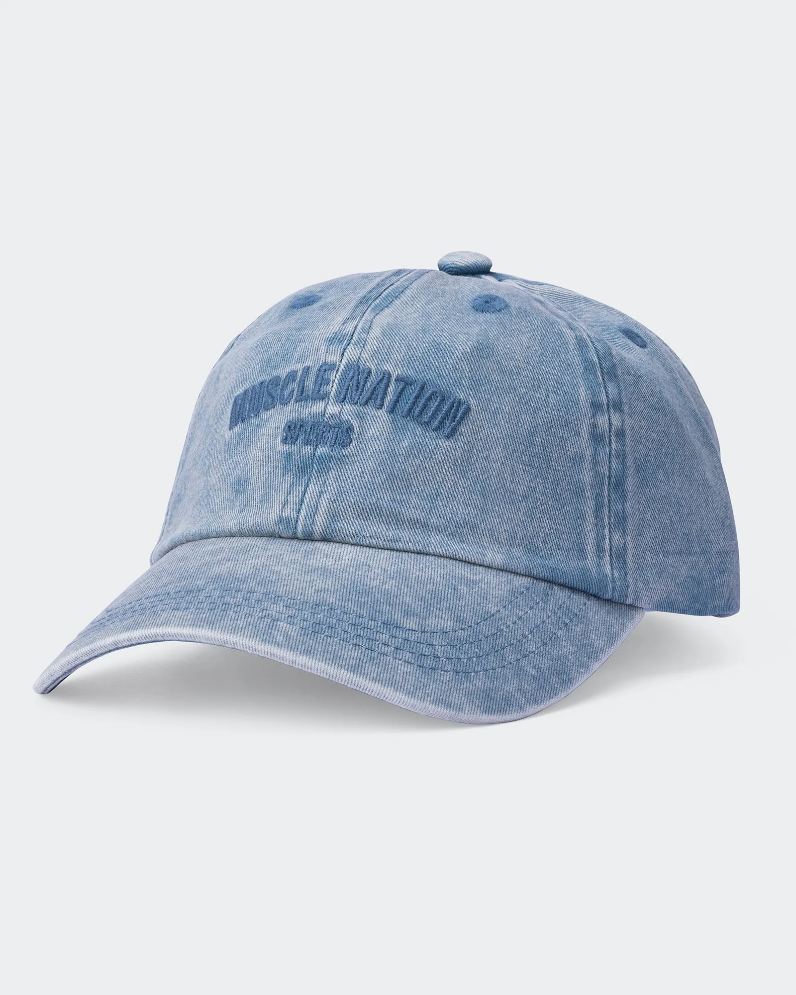 Distressed Dad Cap
