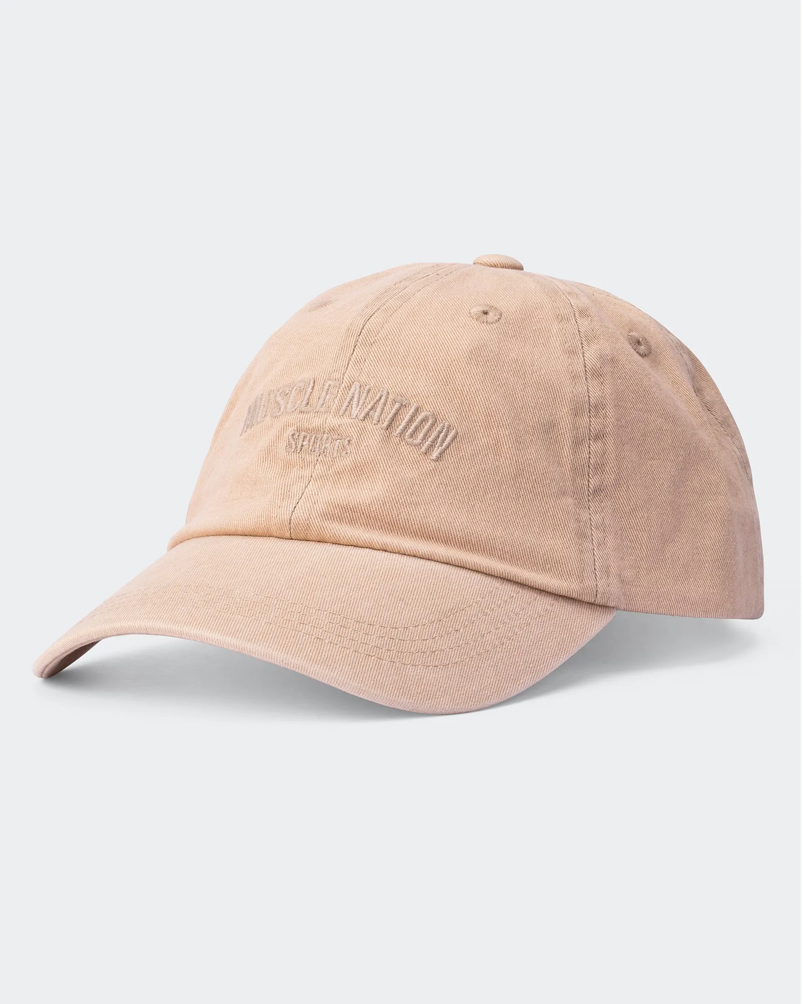 Distressed Dad Cap