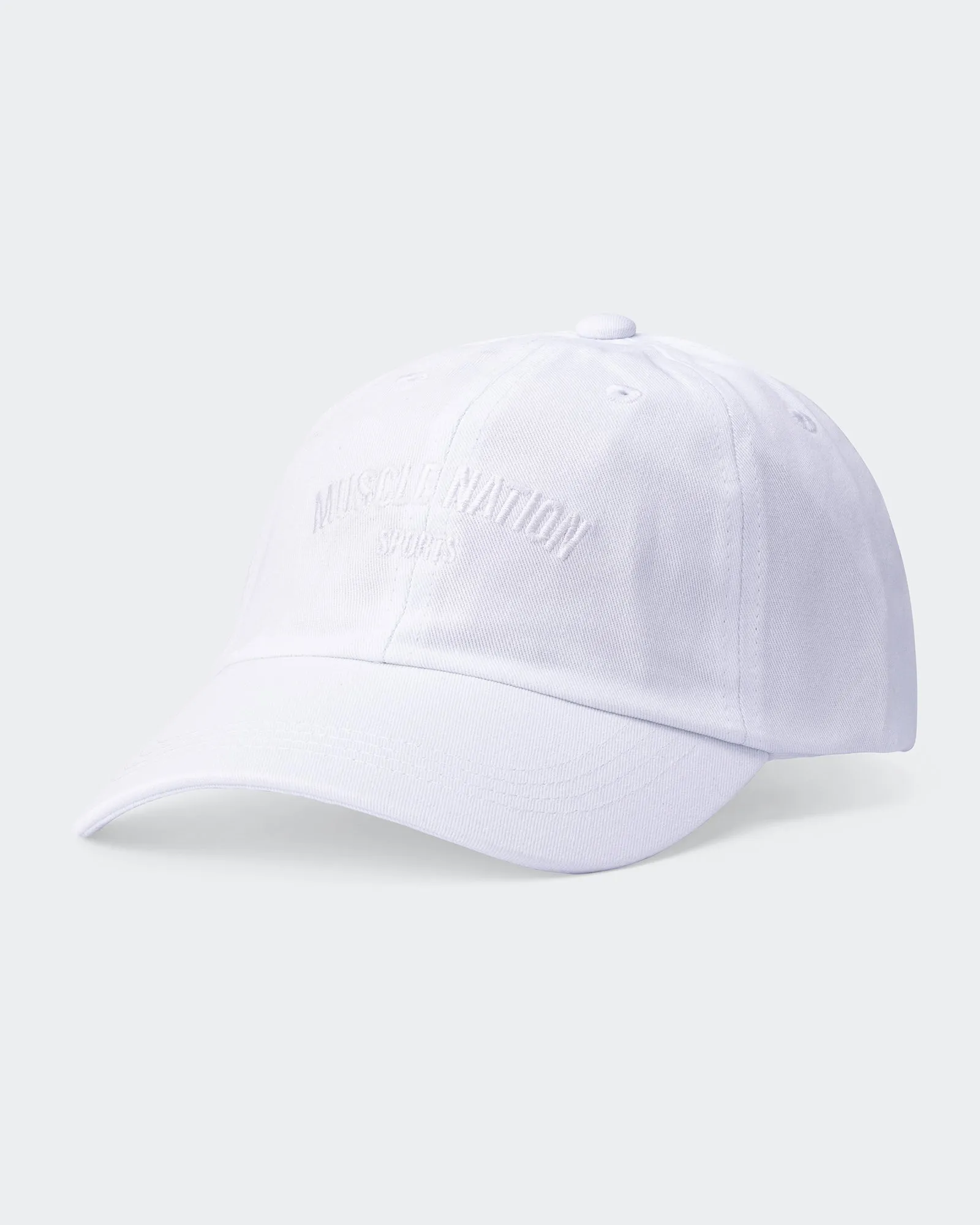 Distressed Dad Cap